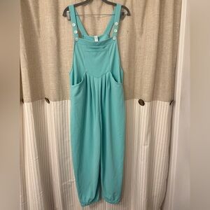 HALARA Mint Green Textured Fabric